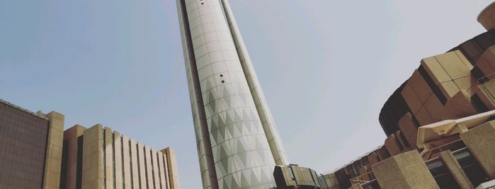 Liberation Tower is one of Kuwait.
