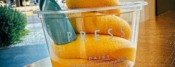 PRESS Coffee is one of Q8.