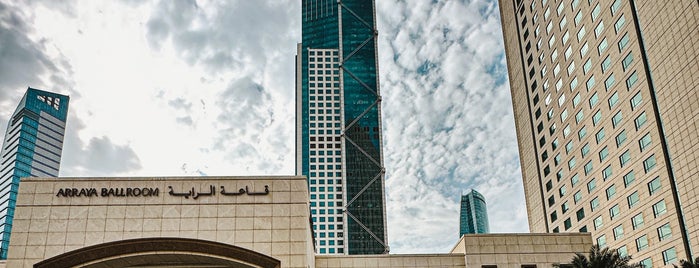 Al-Raya Center is one of Kuwait.