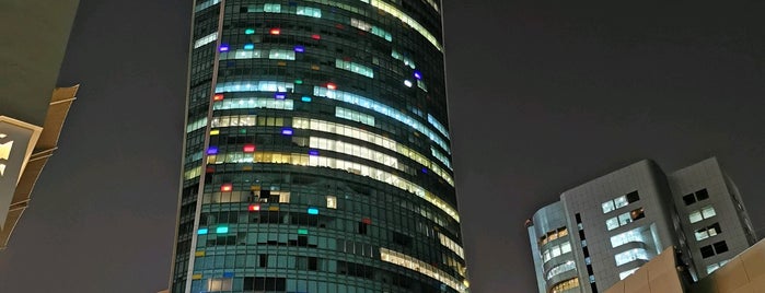 KIPCO Tower is one of Kuwait الكويت.