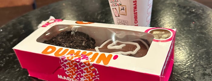 Dunkin’ Donuts is one of Best of Rotterdam, Netherlands.