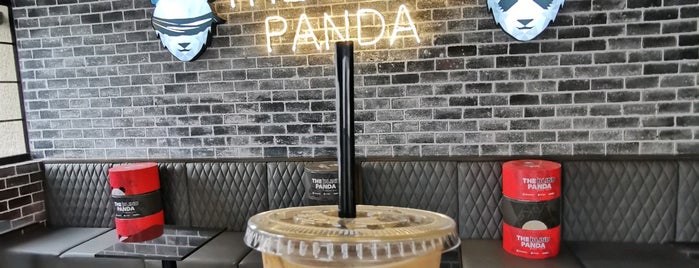 The Blind Panda is one of Caffeine In Kuwait 🇰🇼☕️.