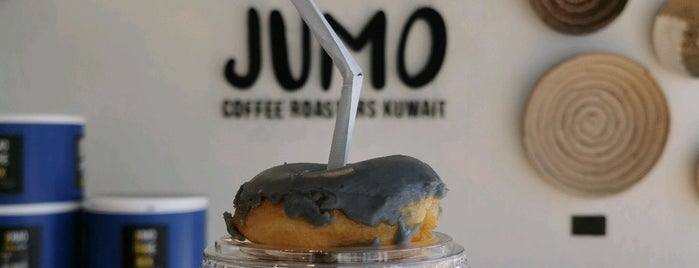 JUMO is one of Kuwait Cafes.