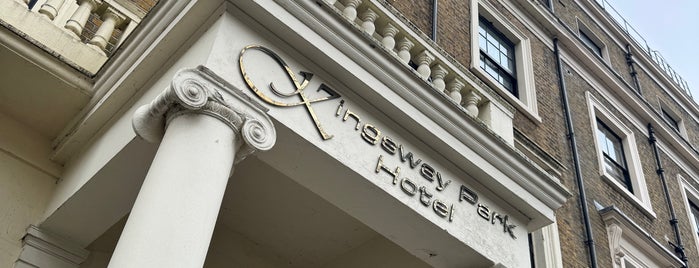 ABC Hyde Park Hotel London is one of Hotels.