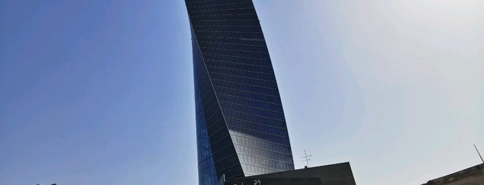 Al-Tijaria Tower is one of m&m.
