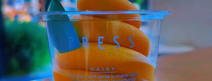 PRESS Coffee is one of Cafes in Kuwait.