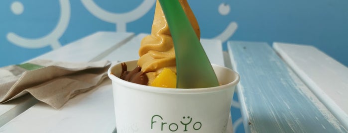 FroYo is one of 🇰🇼.