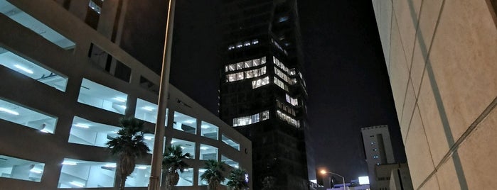 Crystal Tower is one of Kuwait.