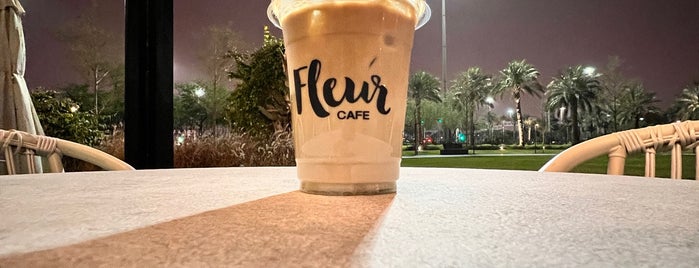 Fleur's Corner is one of Kuwait.