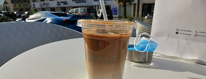 Malt is one of Kuwait.