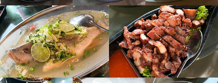 Eastern Wishes Nanyang & Thai Restaurant is one of Restaurants.