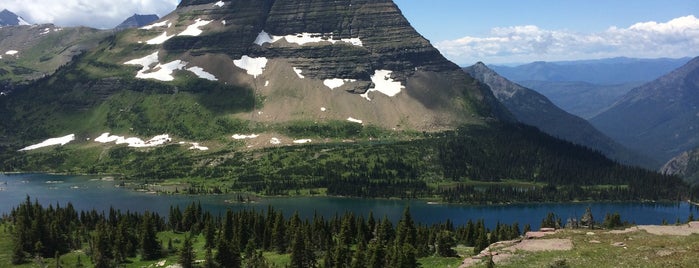Glacier National Park - West Entrance is one of American Bucket List.
