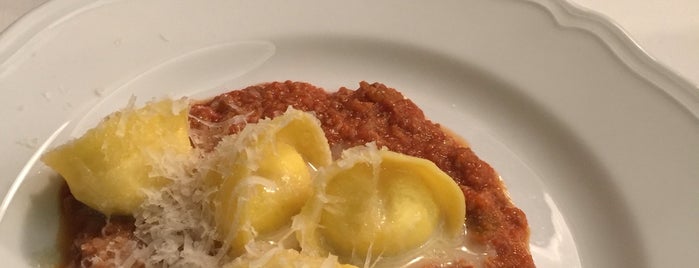 Carbone is one of The 15 Best Places for Tortellini in New York City.