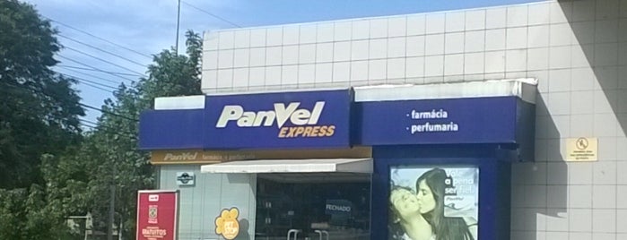 Panvel is one of Porto Alegre.