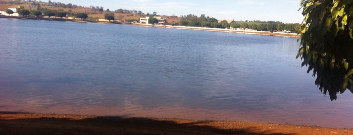 Lago Jalles Machado is one of Mais visitados.