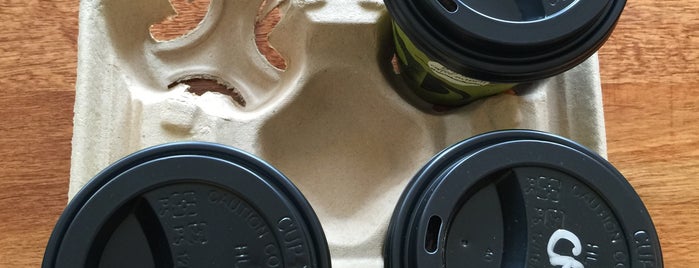 The Naked Bean Coffee Roasters is one of Orte, die NeMeSiS gefallen.