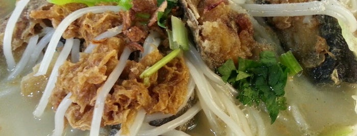 Micheenli Guide Fish Soup Trail In Singapore