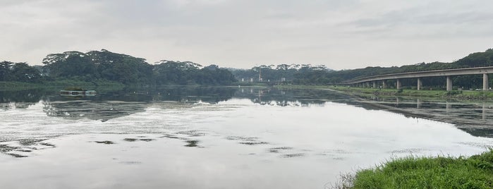 Lower Seletar Reservoir Park is one of Intrepidity.