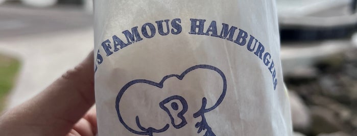Paul's Famous Hamburgers is one of local - turrella.