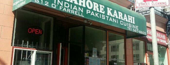 Lahore Karahi is one of Frugal Foodie: 15 Great Hole-in-the-Wall Spots.