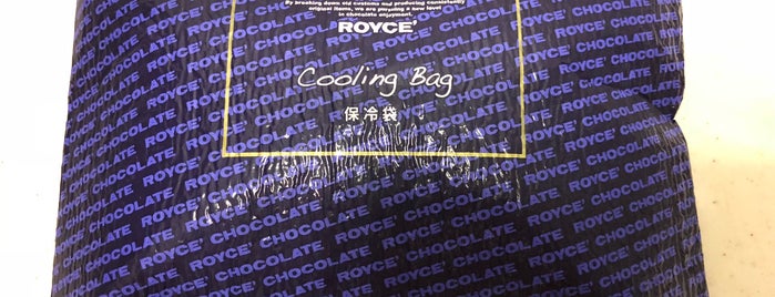 Royce is one of JPさんのお気に入りスポット.