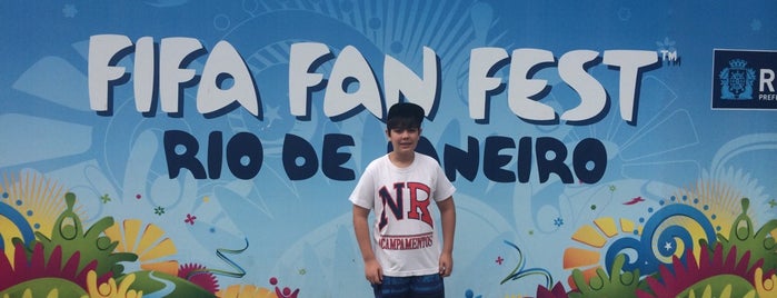Fifa Official Fan Shop is one of BrazilTwentyFourteen.
