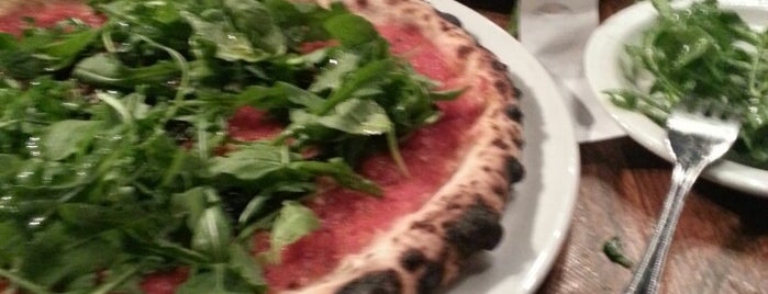 Via Tevere is one of Pizza in Vancouver.