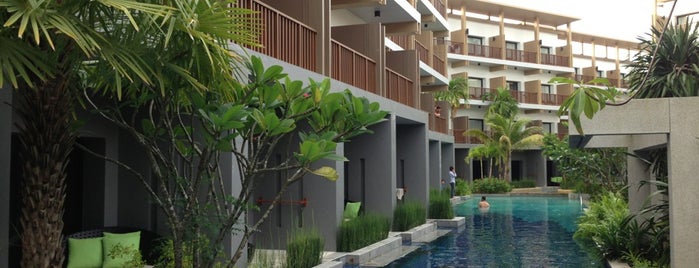 Mercure Krabi Deevana is one of Hotel & Resort.