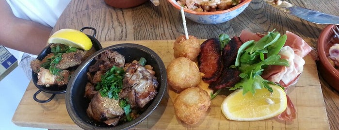Pinchos is one of Perth | Eats.