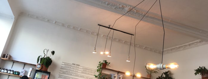 Cafe in Berlin