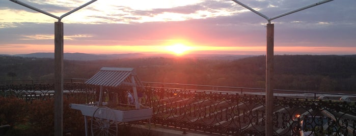 Gouveia Vineyards is one of Best of Connecticut.