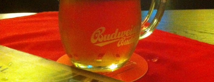 Budvarka is one of #4sqCities The Real Budweiser Badge.