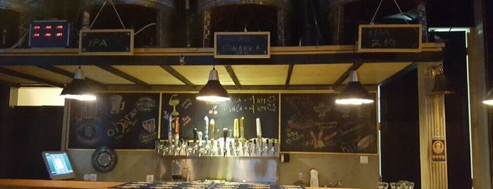 The Brew Pub is one of Sarajevo.