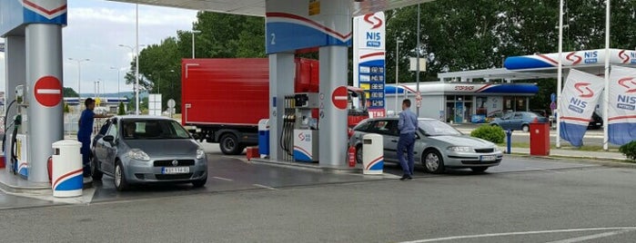 NIS Petrol is one of Dragana : понравившиеся места.