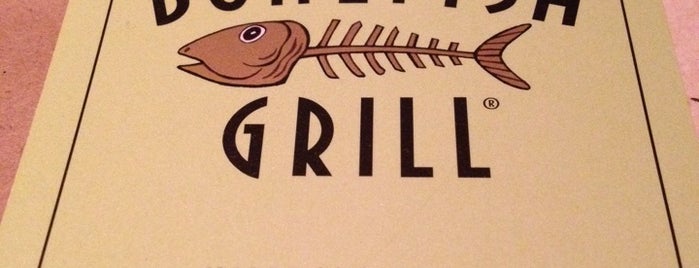 Bonefish Grill is one of H : понравившиеся места.