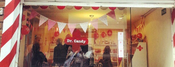 Dr. Candy is one of Buenos Aires.