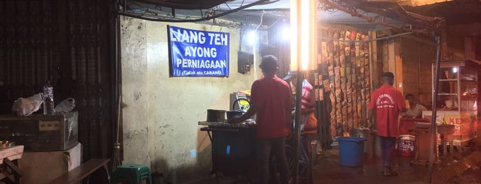 Liang Teh Ayong is one of Guide to Medan's best spots.