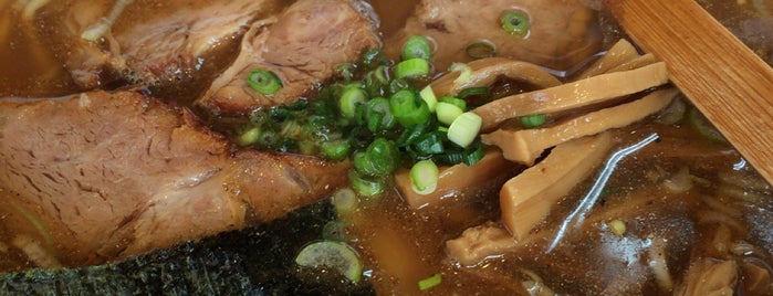 麺や 八雲 is one of Ramen To-Do リスト2.