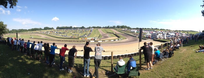 Lydden Hill Circuit is one of Some of my favourite places.