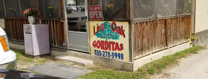 Live Oak Gorditas is one of Favorite Restaurants.