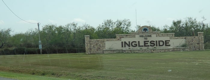 Ingleside, TX is one of Locais salvos de Rollo.