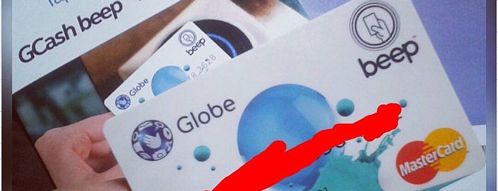 Globe Store is one of Globe Telecomさんの保存済みスポット.