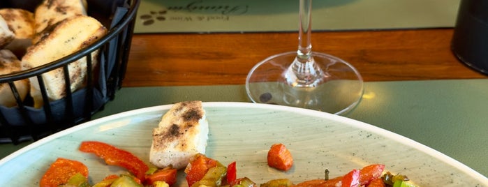 Primizia food & wine is one of Slovenia & Istria.