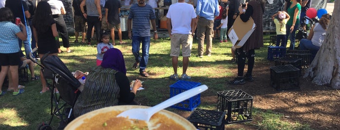 Knafeh: Jerusalem Street Food is one of Being Sydneysider.