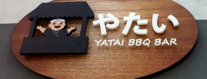 Yatai BBQ Bar is one of kota kemuning.