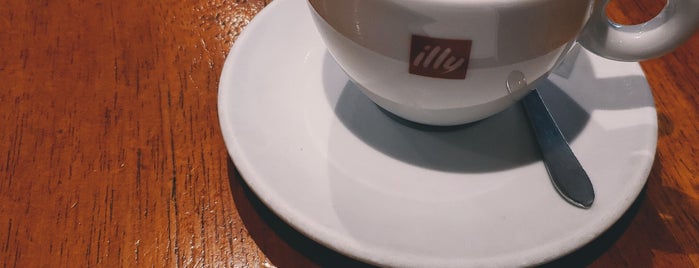 Illy is one of Bogotá.