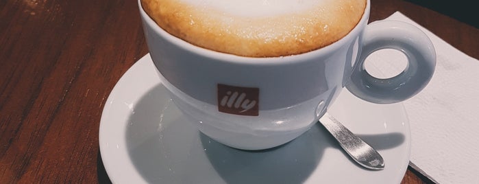 Illy is one of Bogotá.
