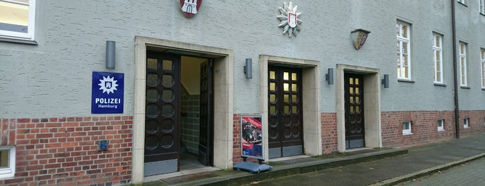 Polizeimuseum Hamburg is one of HH.