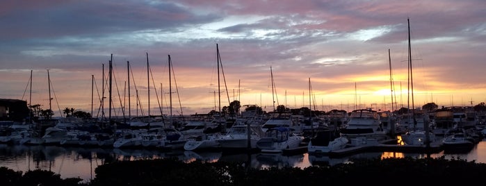 Embarcadero Marina Park South is one of Guide to San Diego's best spots.
