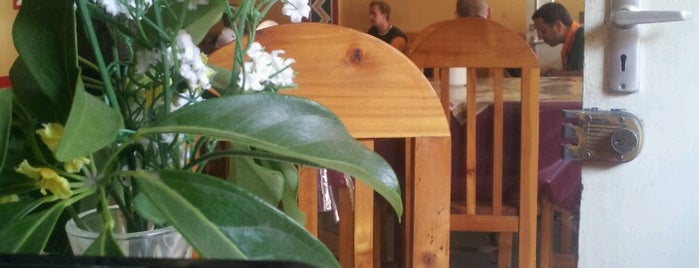Cafe Bamboo is one of สถานที่ที่ Jens Kaaber ถูกใจ.